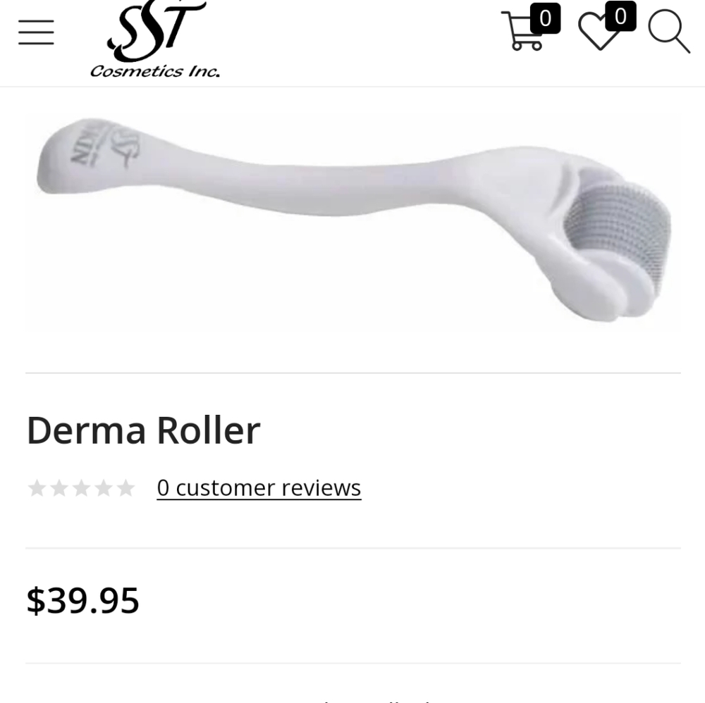 micro derma roller